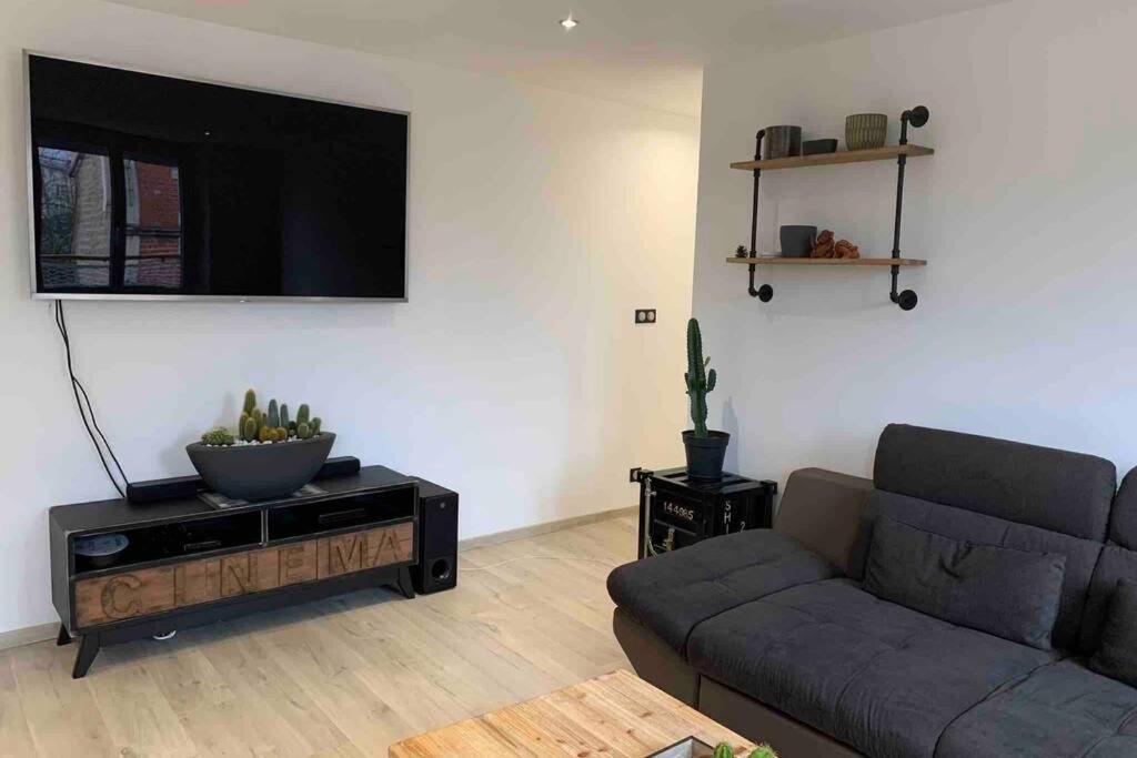 Apartment Moderne Avec Wifi Garage Et Proche Du Centre