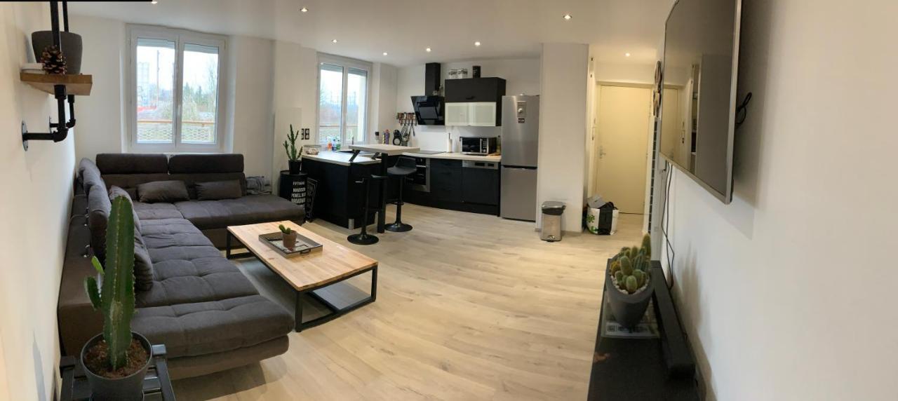 Moderne Avec Wifi Garage Et Proche Du Centre Apartment *