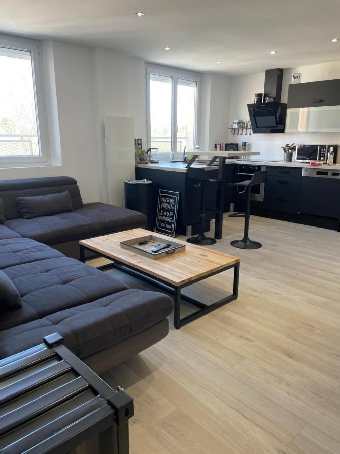 Moderne Avec Wifi Garage Et Proche Du Centre