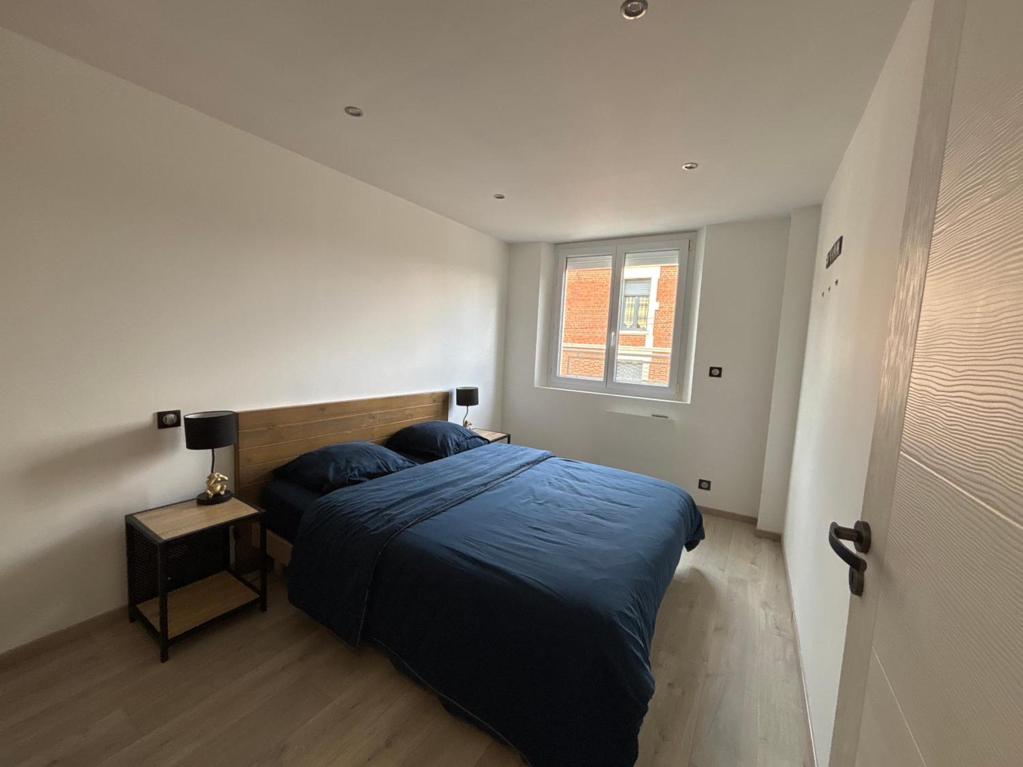 Apartment Moderne Avec Wifi Garage Et Proche Du Centre Charleville-Mézières